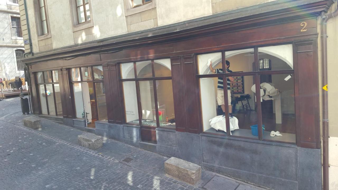 Boel 3 Studio Genebra Exterior foto